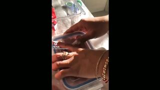 Restocking and Organizing TikTok Compilation ✨ 2