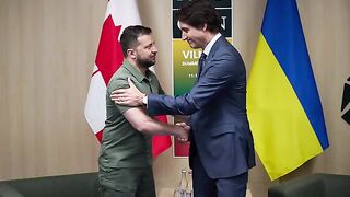 ЗЕЛЕНСКИ ВЪВ ВИЛНЮС 3