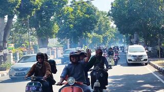 Momend Toring vespa mod my dey