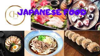 Japanese Food
