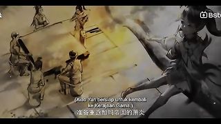 battle through the heavens season 5 episode 51 seri