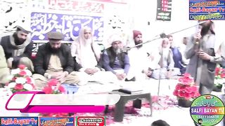 Qari Abdul salam azizi Gift from qari yaseen Haider God Gift Never Pay Money ever