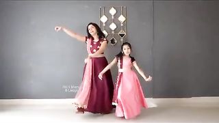 Easy dance step