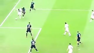 Messi en pleine démonstration