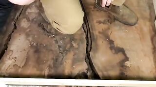 Make a table build