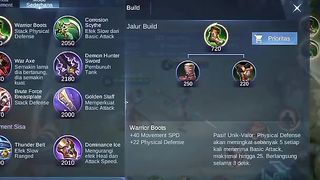 TERBARU BUILD SUN TERSAKIT BUILD SUN SOLO RANK CEK DEMAGE BUILD SUN MOBILE LEGEND