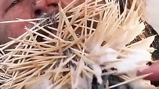 Satisfying 8