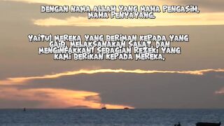 Al quran surah Al baqarah ayat 3