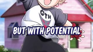 All Saiyans Ranked from Weakest To Strongest