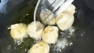 Gravy Momos Recipe
