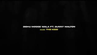 YOUNGEST IN CHARGE  (OFFICIAL VIDEO) SIDHU MOOSE WALA - SUNNY MALTON - LATEST PUNJABI SONGS 2022