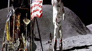 Unveiling Human Achievement: The Apollo 11 Moon Landing and its Historic Significance