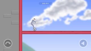 Happy wheel gameplay #1