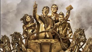 The Righteous Gemstones (2023) - Season 3 Trailer |  John Goodman, Danny McBride, Edi Patterson
