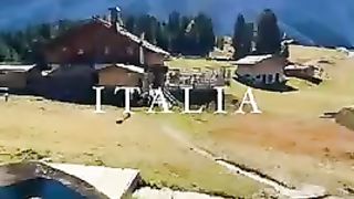 Italia summer holiday