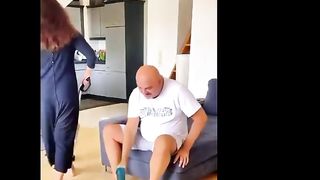 Bravest man in the world