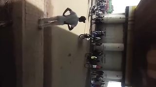LIVE FROM KENYA RIOTS