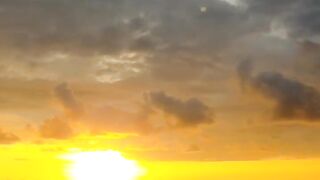 twilight is beautiful.