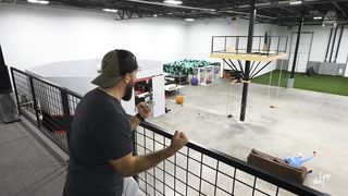 Cup trick Shots| Dude perfect