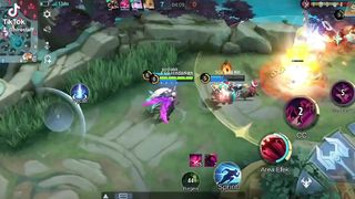 Mobile legends Cecillion