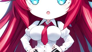Rias Gremory...  High School DxD| JJ by Ryuuta_arai