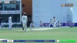 Shaheen Afridi what a bowlings