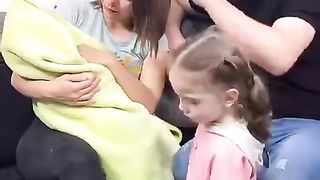 Mom Dad Love for
