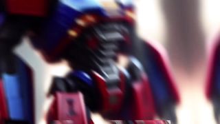 Optimus prime x bumblebee version by ai