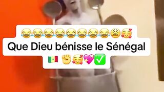 concert de casseroles ! que dieu benisse l'afrique