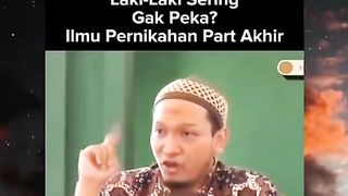 Suami peka jaman