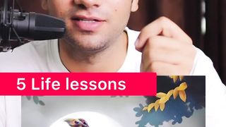 5 life lessons