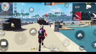 clash squad ranked |free fire gameplay