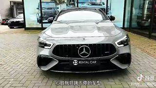 Mercedes Benz AMG