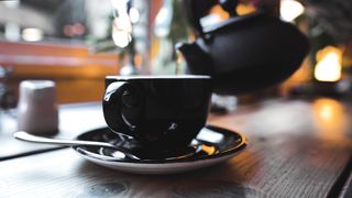 Cup of Tea Copyright Free HD Videos for Shorts & Reels