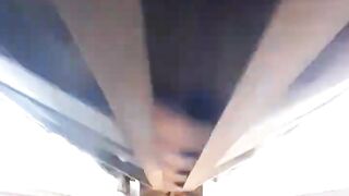 ASMR Running Train