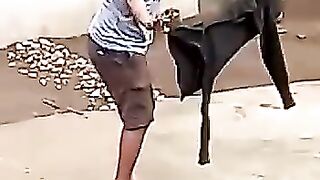 senang sendiri