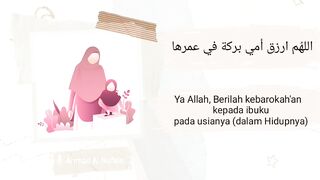 Doa untuk ibu syaikh ahmad al nufais #shorts #doaibu #ahmadalnufais