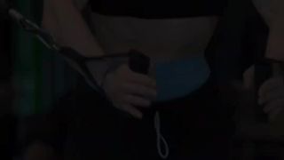 Girls gym workout I  girl exercise