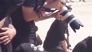 Manzar Kashi. Karbala
