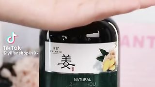 Long Hair Shampoo
