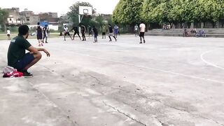This is Why basketball ???? is Going Viral.