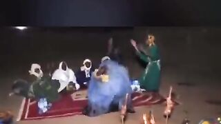 Incroyable dance des maures qui finit mal