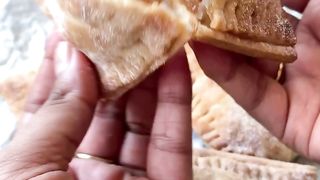 Apple Cinnamon Puff