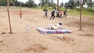 Le gardien le plus drole! comedie video