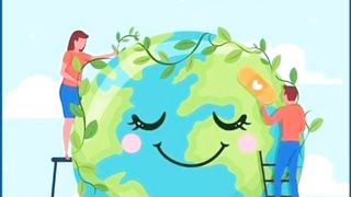 Plants trees ????