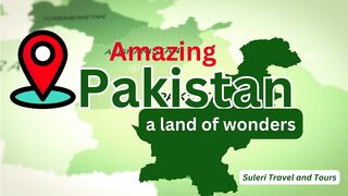 Amazing Pakistan in One Minute