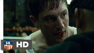 Ты мне 200 баксов должен|Томми вырубает бойца ММА|Воин (2011)|Том Харди