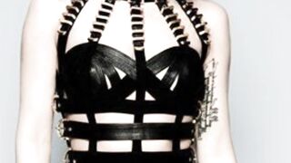 Lady Gaga: "I'm not perfect. I make mistakes. But I'm always learning and growing."
