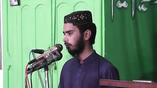 Qari Ibtisam kaleem Bin Qari Abdul Raheem kaleem
