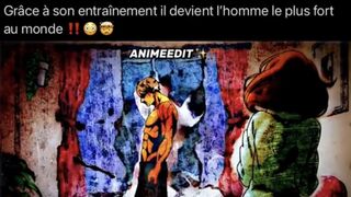 Il est devenu l’homme le plus fort au monde ‼️